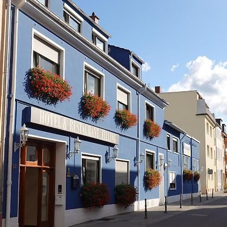 Hotel & Weinstube Restaurant Filling Frankenthal  Exterior photo