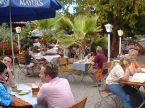 Hotel & Weinstube Restaurant Filling Frankenthal  Exterior photo
